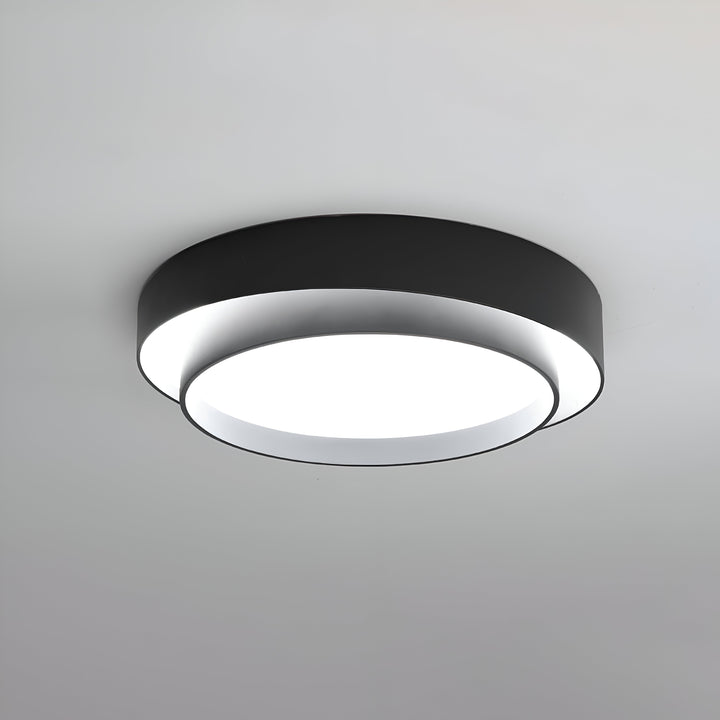 Led plafondlamp RingLit – modern ringdesign – afbeelding 23