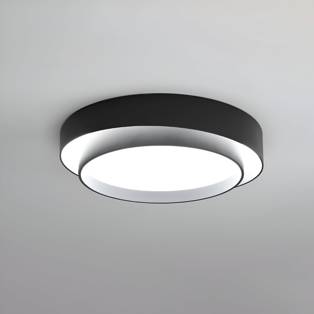 Led plafondlamp RingLit – modern ringdesign – afbeelding 32