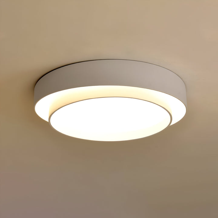 Led plafondlamp RingLit – modern ringdesign – afbeelding 4