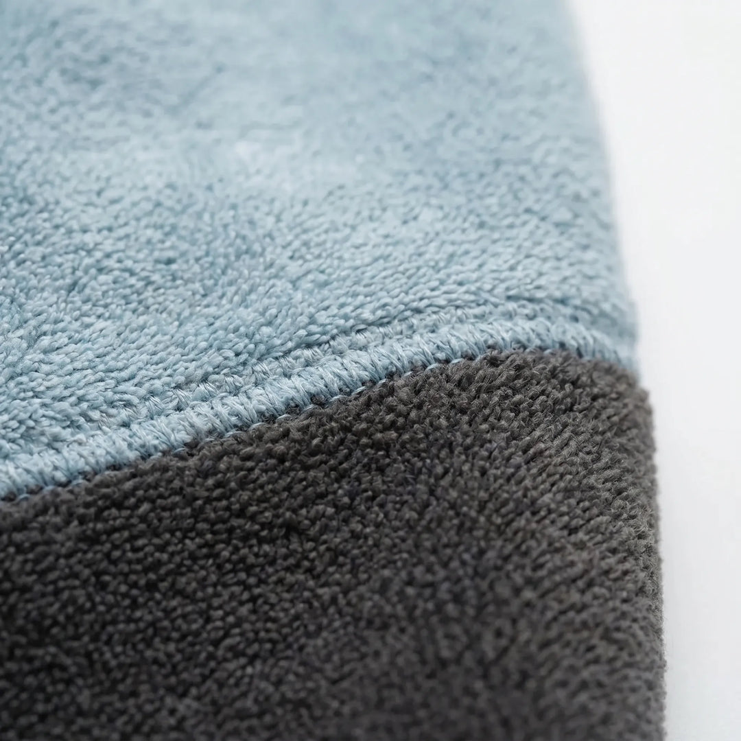 Badponcho met capuchon - Solmarl