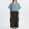 Badponcho met capuchon - Solmarl