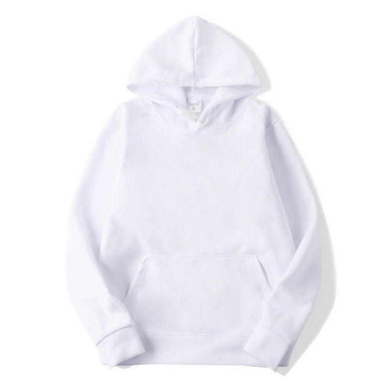 Herenhoodie | Warme comfort-fit met kangoeroezak