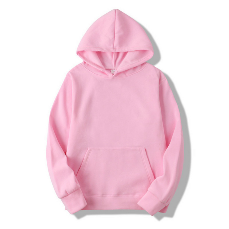 Herenhoodie | Warme comfort-fit met kangoeroezak
