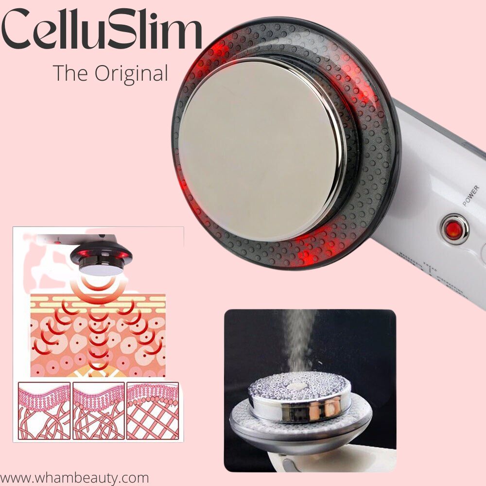3-in-1 vet- en cellulitisverwijderaar – SlimShape
