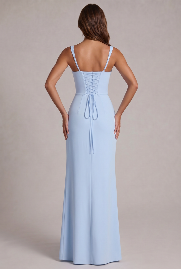 Laleh maxi-jurk