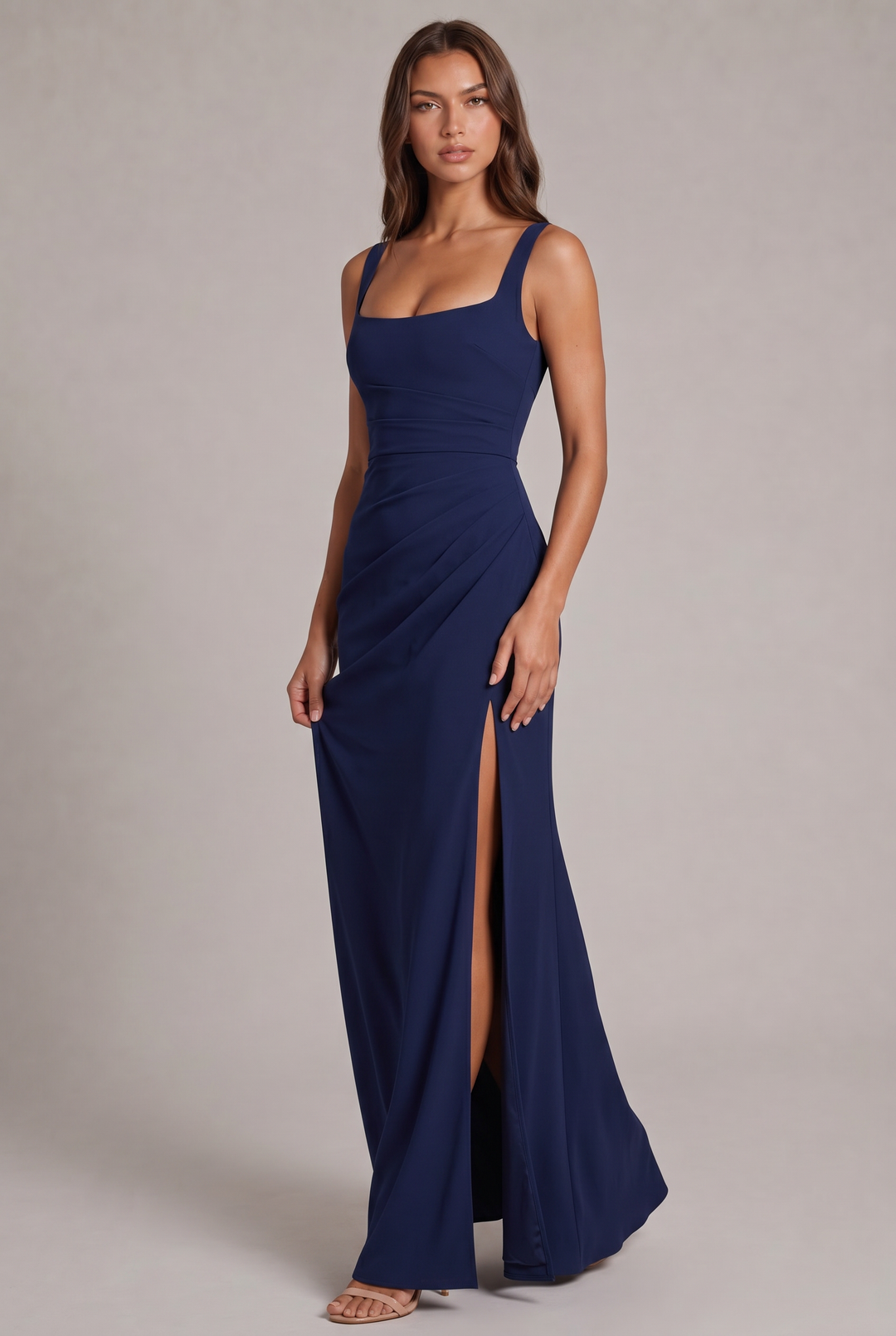 Laleh maxi-jurk