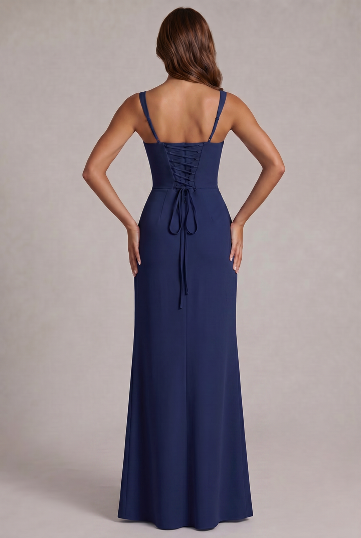 Laleh maxi-jurk