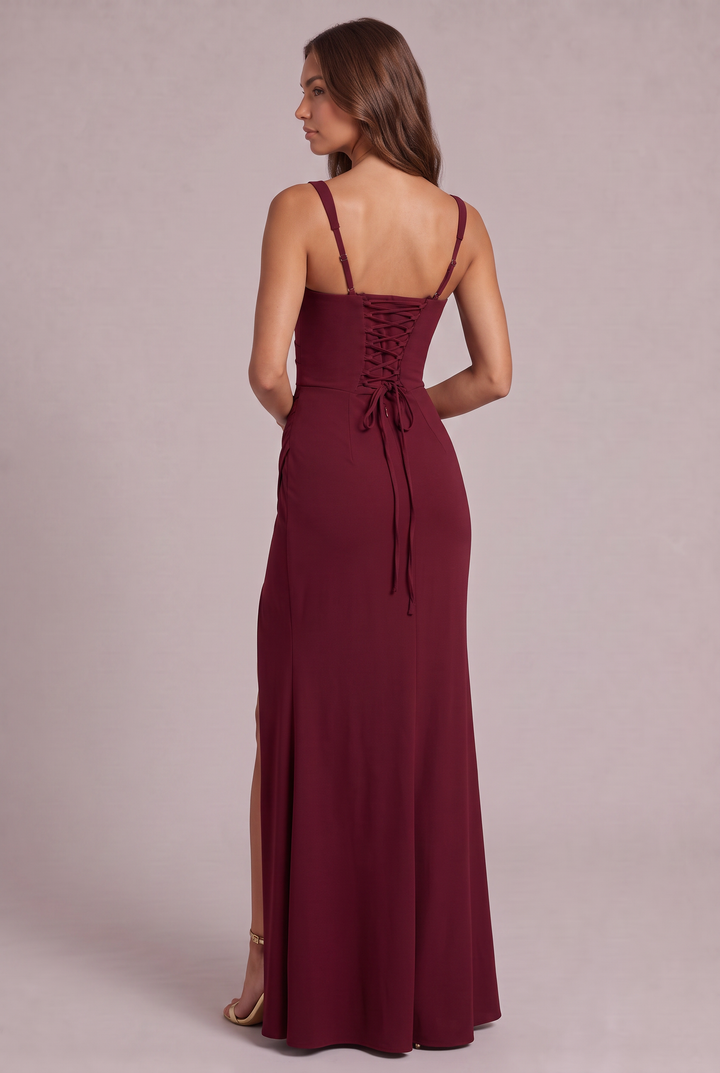 Laleh maxi-jurk
