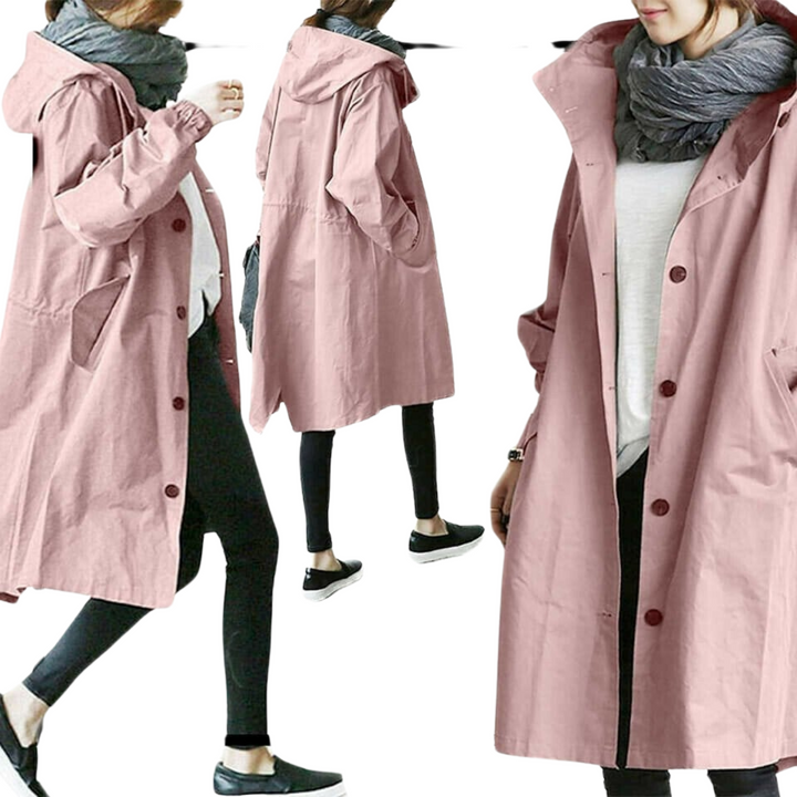 Windjack voor dames - Aurora