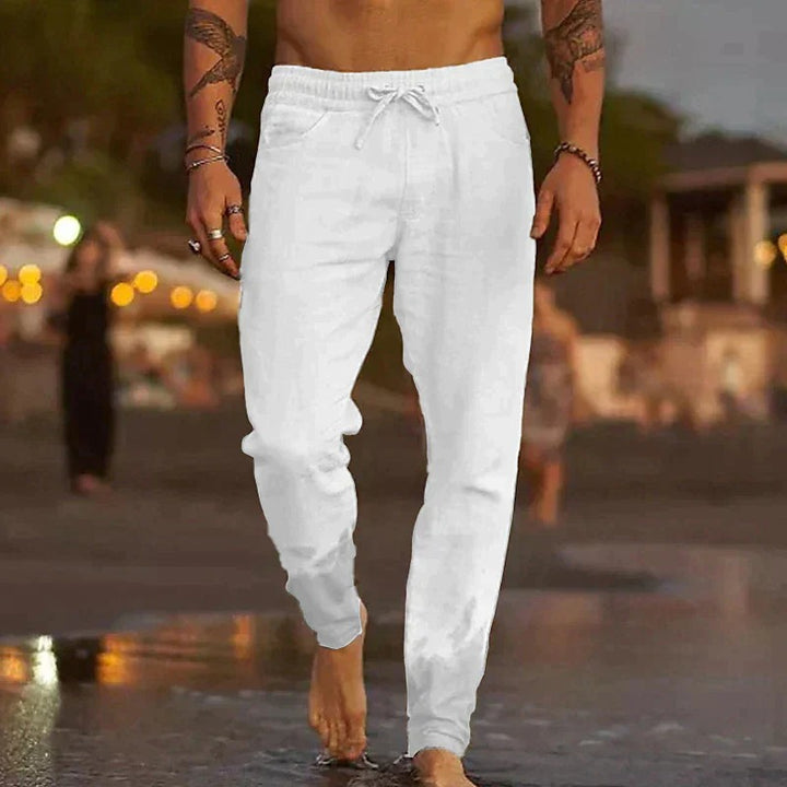 Zomerbroek voor heren – Koel en Comfortabel