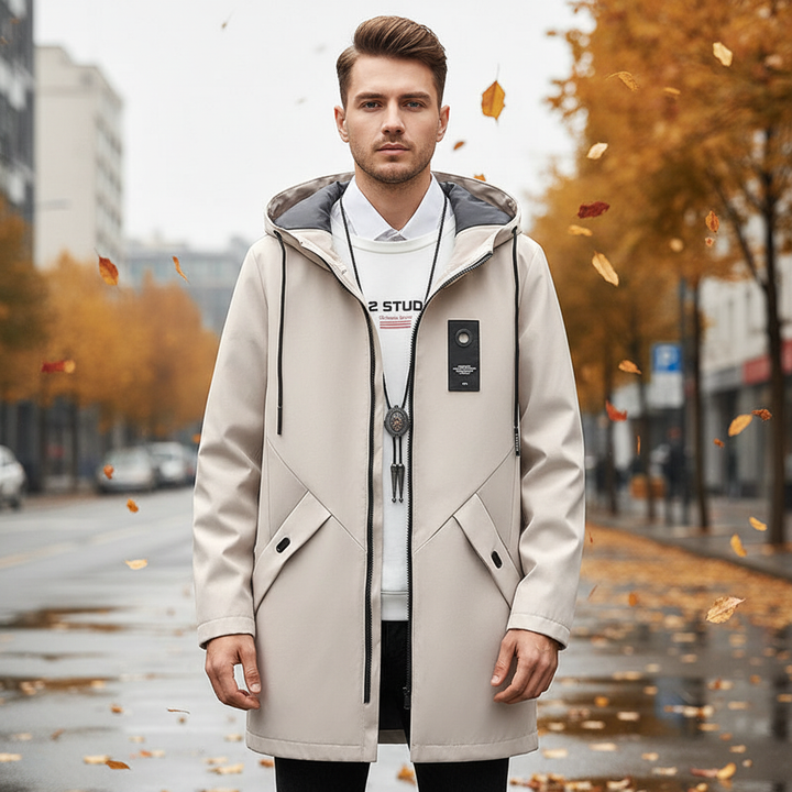 Jacket met Capuchon - Tom