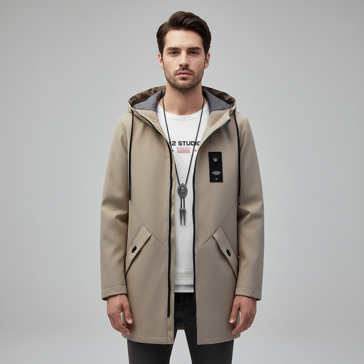 Jacket met Capuchon - Tom