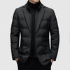 Parka-jas voor heren, winterklaar als laag