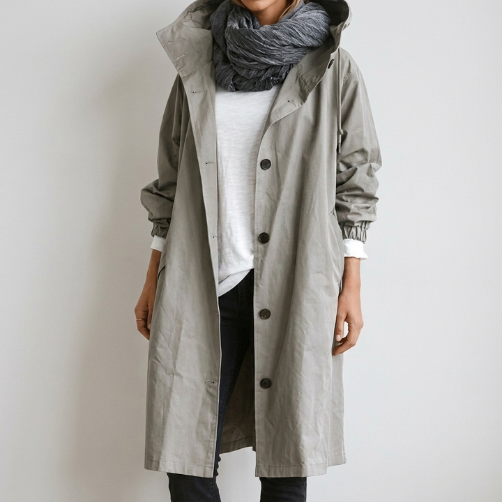 Dames regenjas | Waterdicht & licht