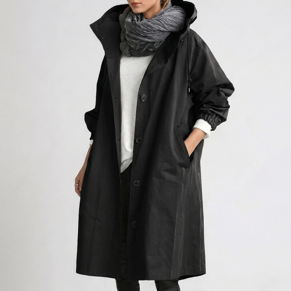 Dames regenjas | Waterdicht & licht
