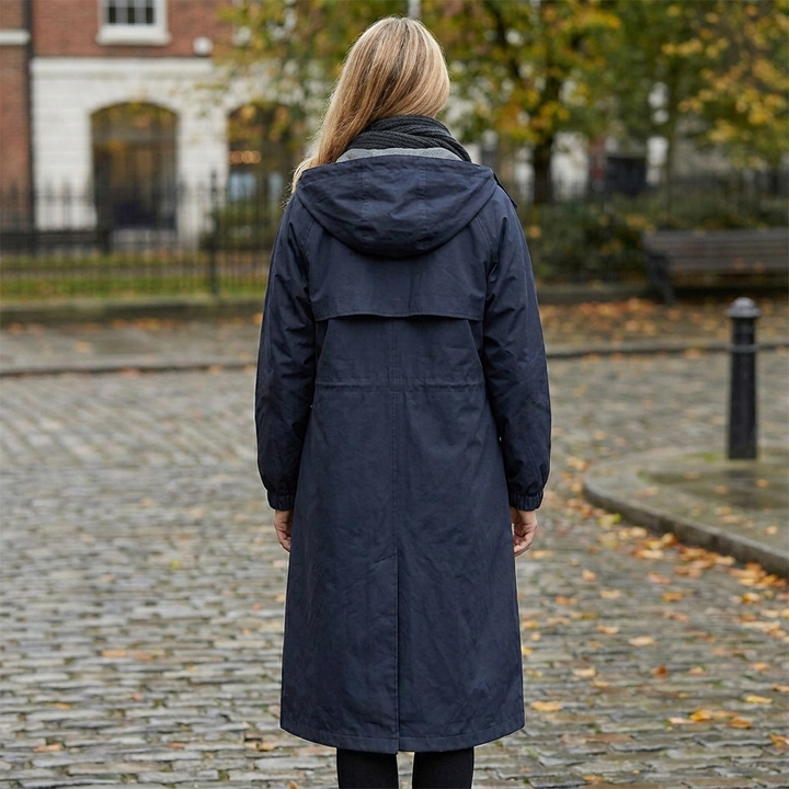 Dames regenjas | Waterdicht & licht