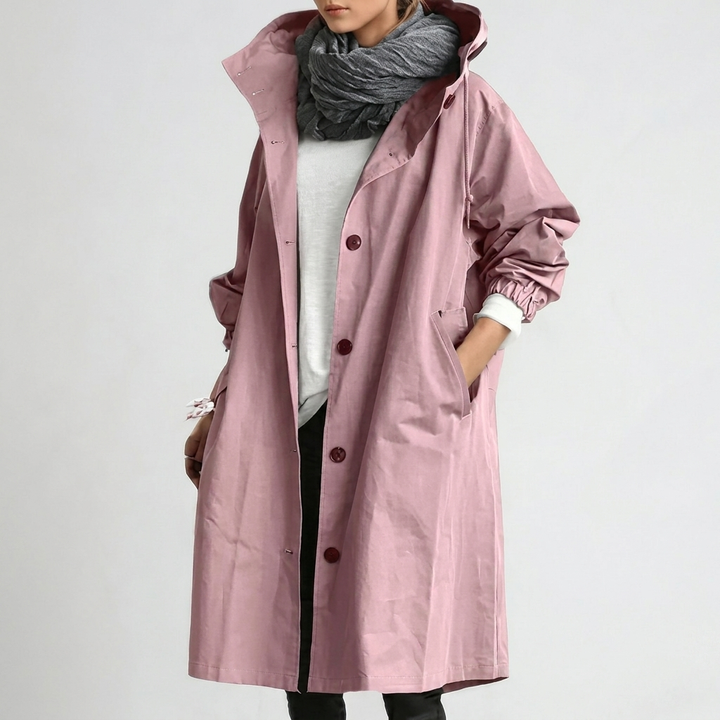 Dames regenjas | Waterdicht & licht