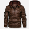Heren Hoodie Jas met Meerdere Zakjes