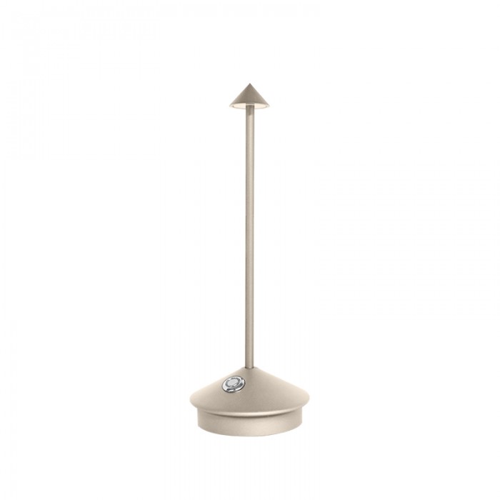 Draadloze ledlamp | Oplaadbare, dimbare touchlamp