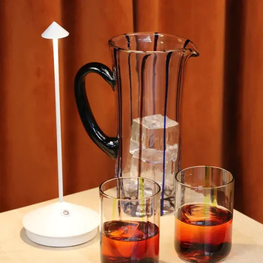 Draadloze ledlamp | Oplaadbare, dimbare touchlamp