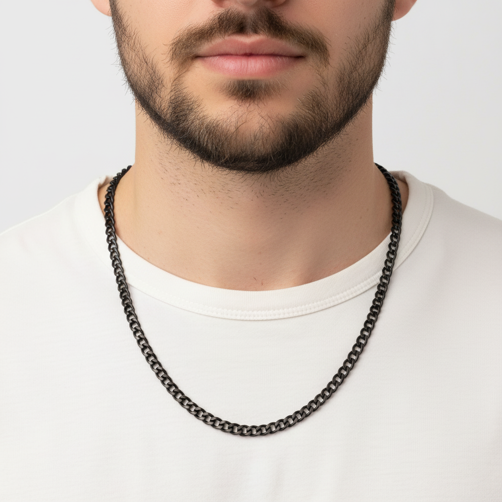 Klassieke herenketting – StyleChain