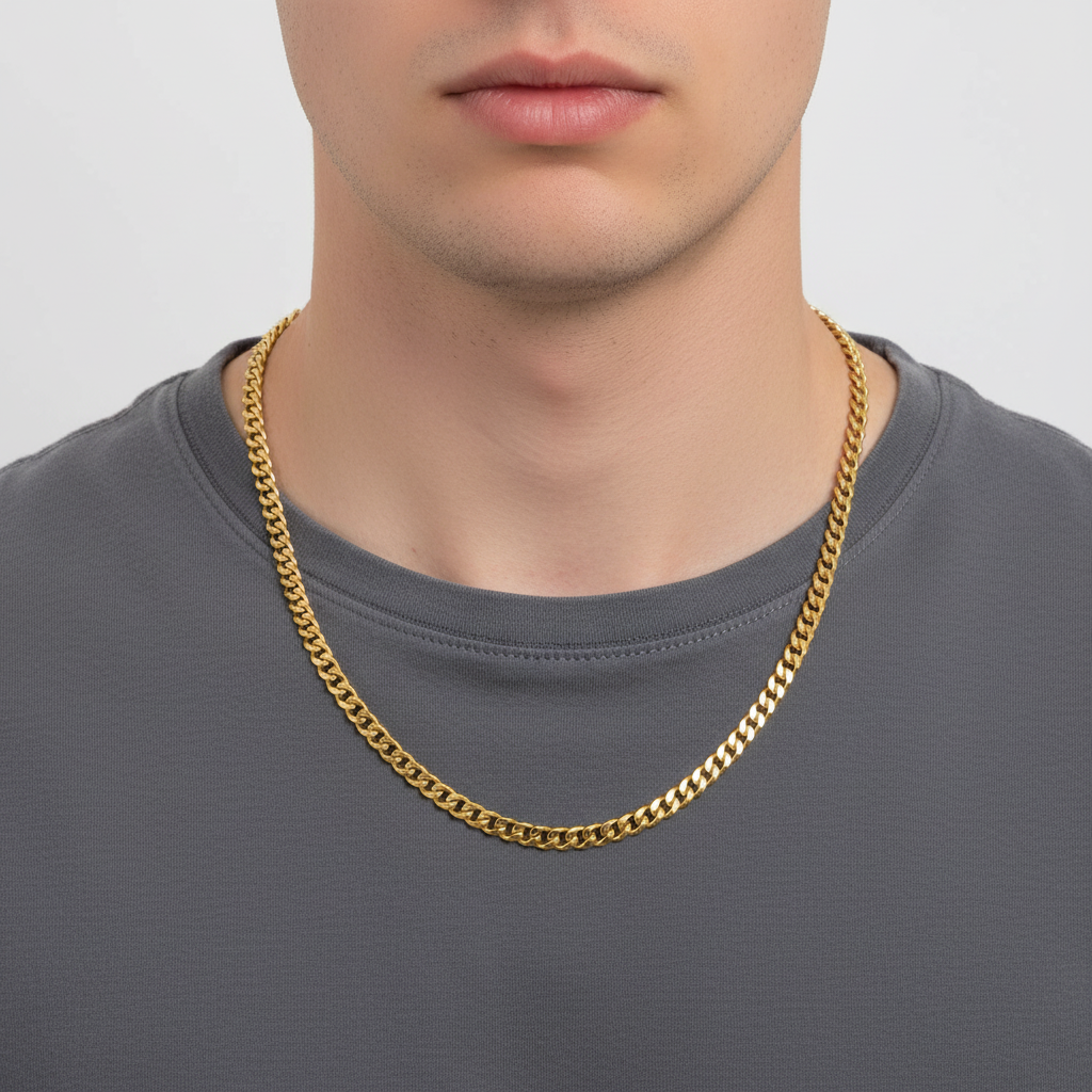 Klassieke herenketting – StyleChain