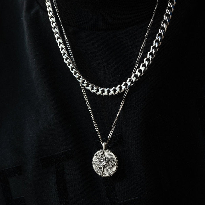 Klassieke herenketting – StyleChain