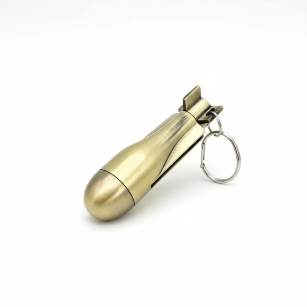Compacte outdoor-aansteker – FlareClip