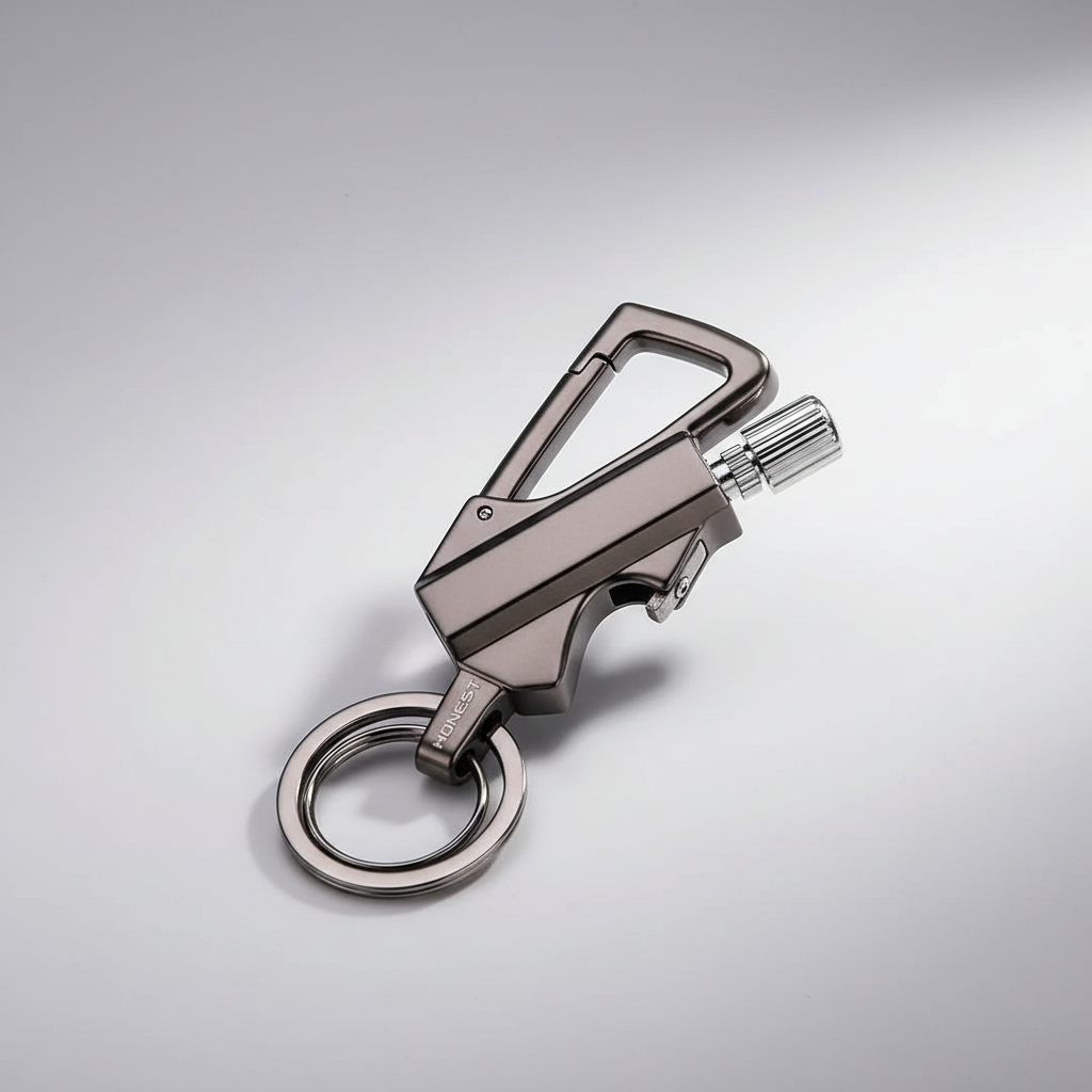Compacte outdoor-aansteker – FlareClip
