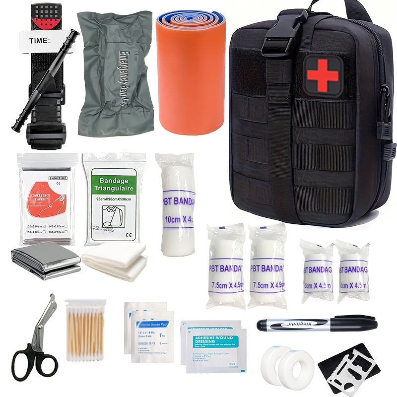 Compacte EHBO-set – FieldMedic