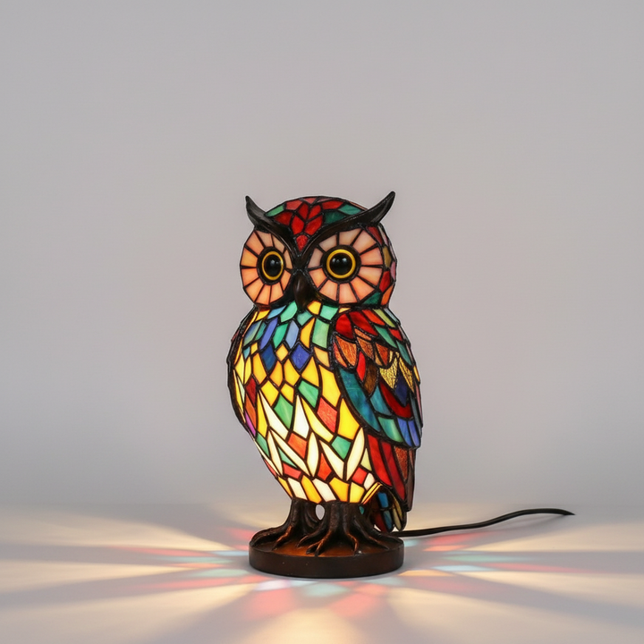 Kunstzinnige tafellamp - AnimalGlow