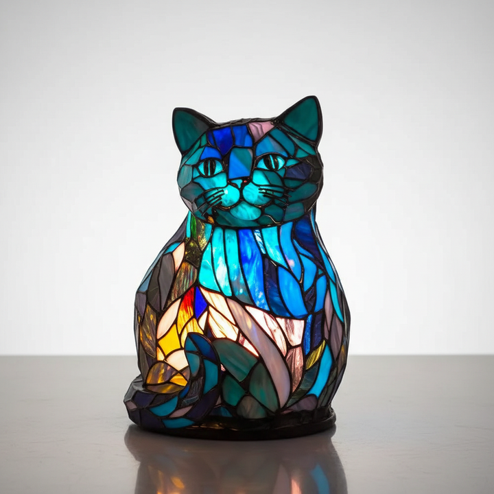 Kunstzinnige tafellamp - AnimalGlow