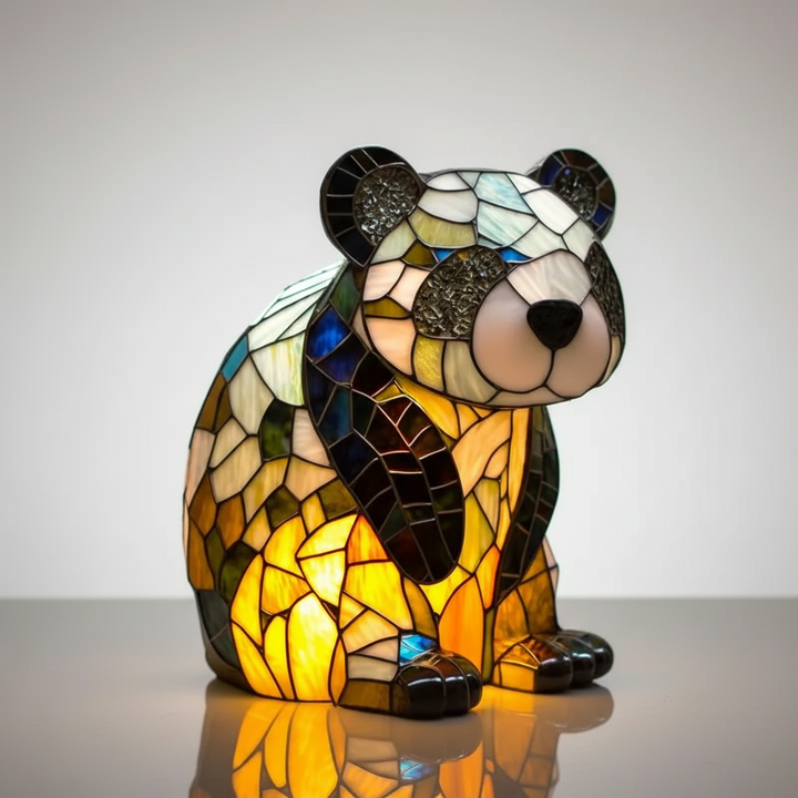 Kunstzinnige tafellamp - AnimalGlow