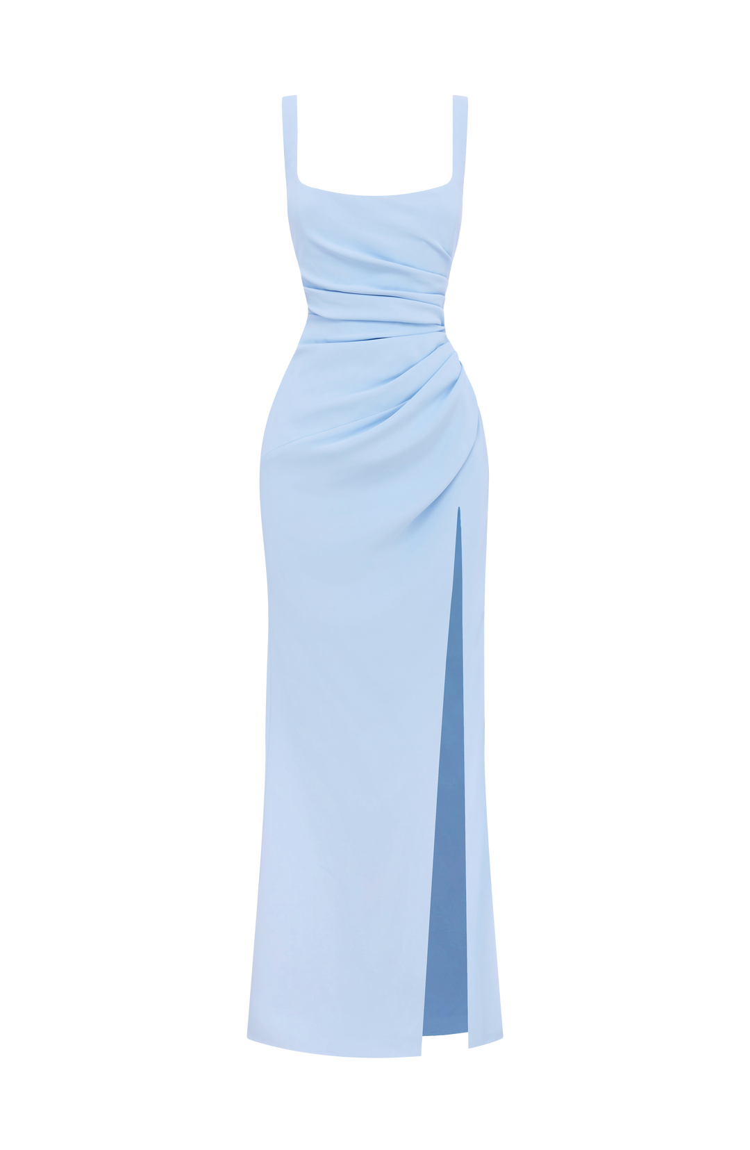 Camille maxi-jurk