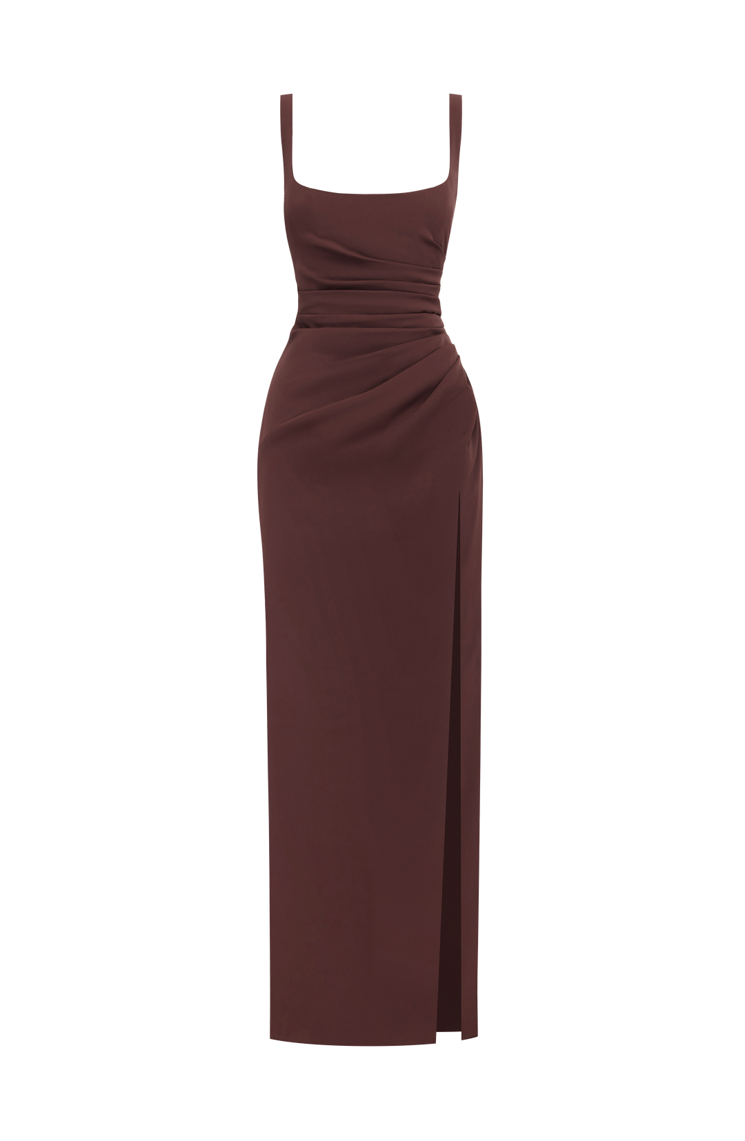 Camille maxi-jurk
