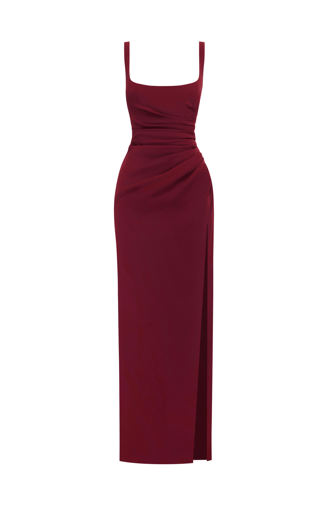 Camille maxi-jurk
