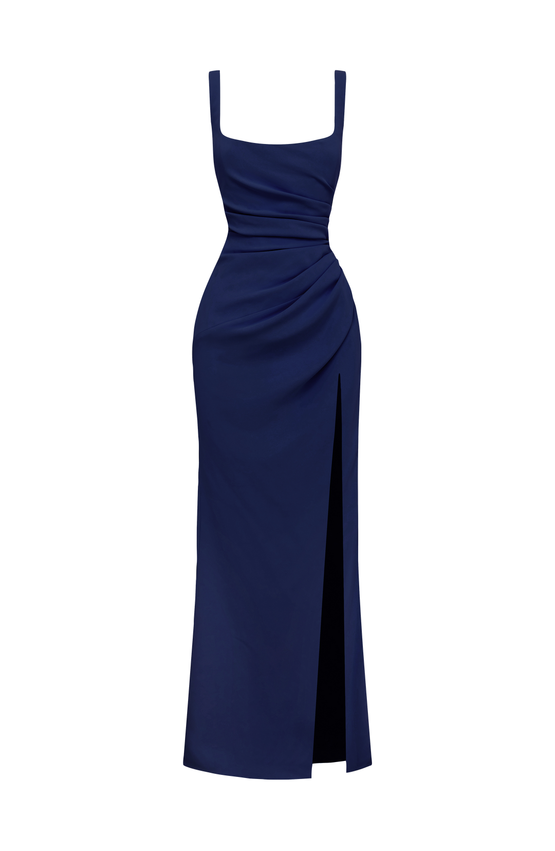 Camille maxi-jurk