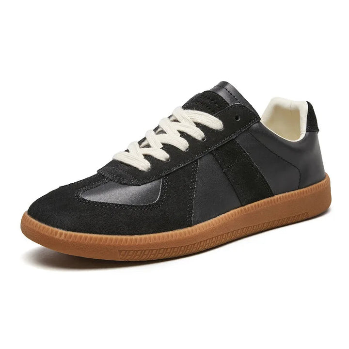 Herensneakers met veters | Antislip & comfortabele pasvorm