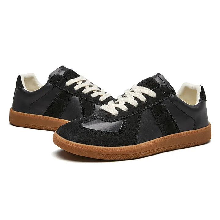 Herensneakers met veters | Antislip & comfortabele pasvorm
