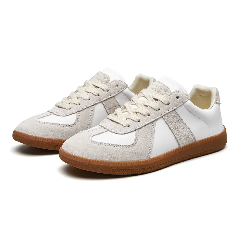 Herensneakers met veters | Antislip & comfortabele pasvorm