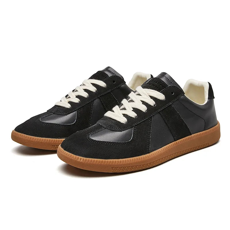 Herensneakers met veters | Antislip & comfortabele pasvorm
