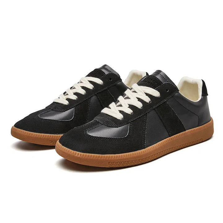Herensneakers met veters | Antislip & comfortabele pasvorm