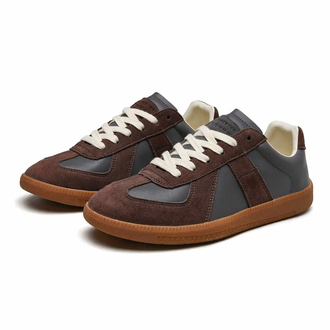 Herensneakers met veters | Antislip & comfortabele pasvorm