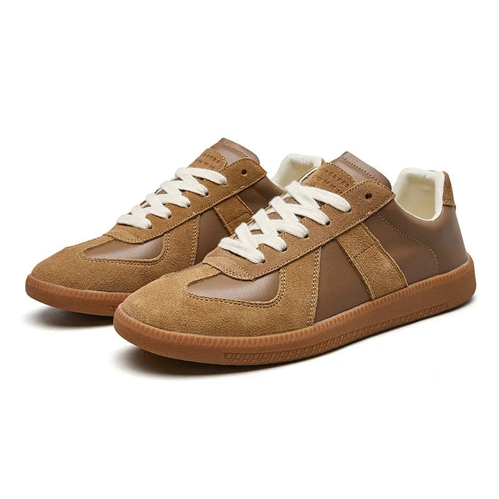 Herensneakers met veters | Antislip & comfortabele pasvorm
