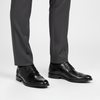 Lackleder Heren Schoen Met Spitse Neus - Owen