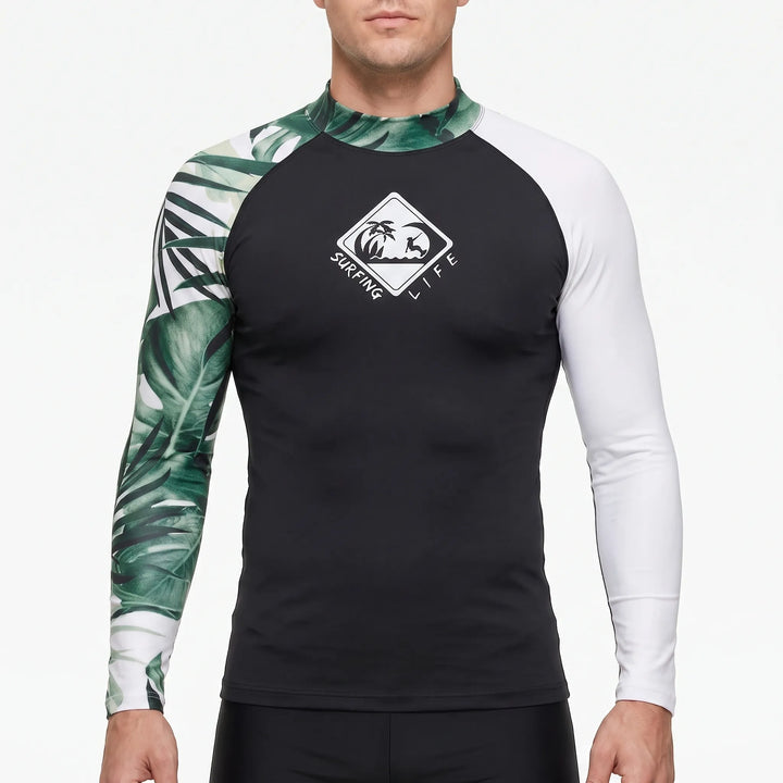 Zwemshirt met lange mouwen – Brexion