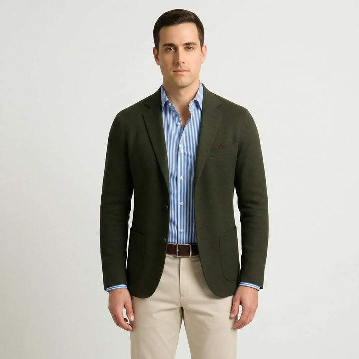 Lichte casual blazer - Lionel