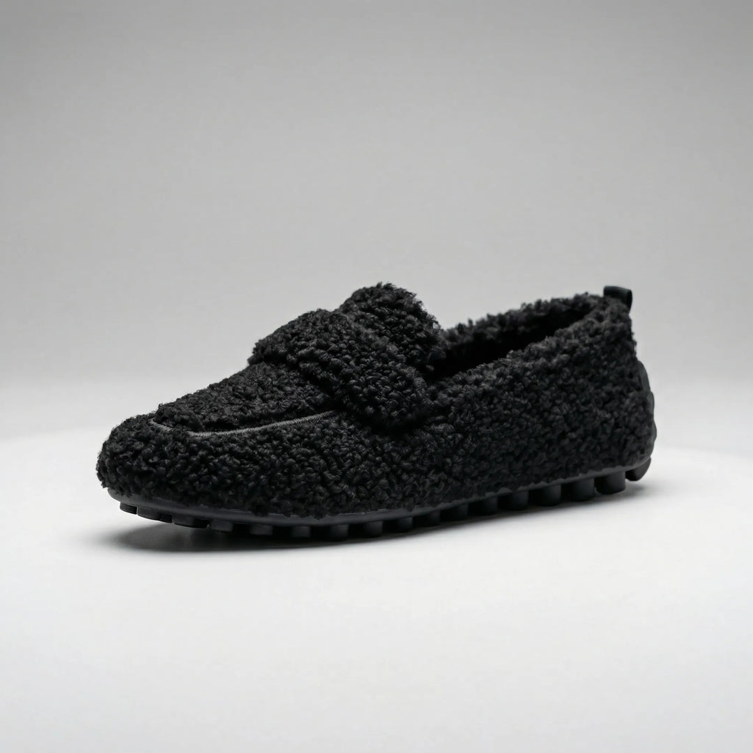 Lichte antislip-loafer - Bianka