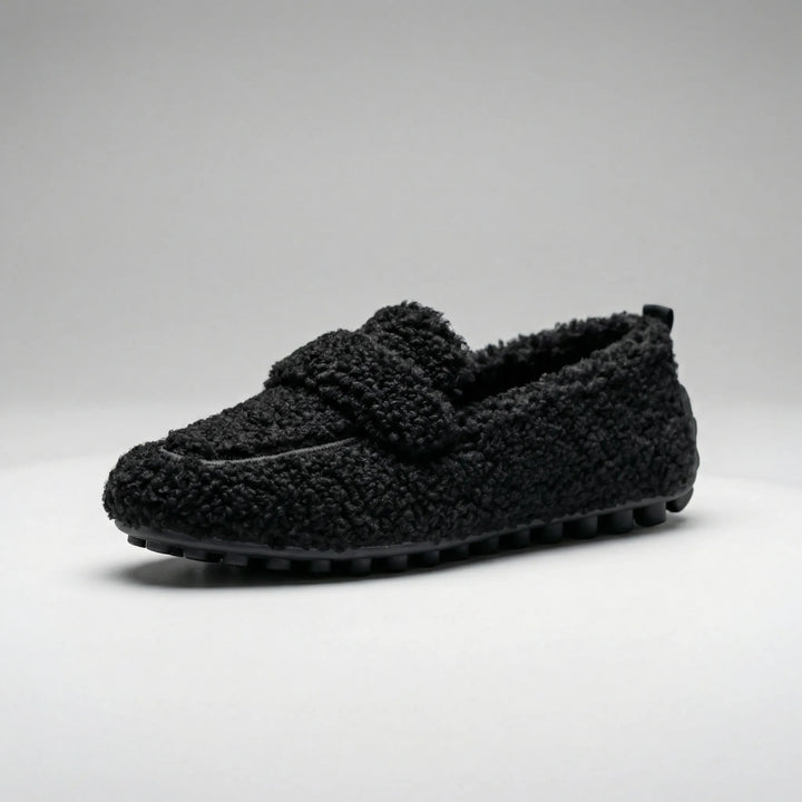 Lichte antislip-loafer - Bianka