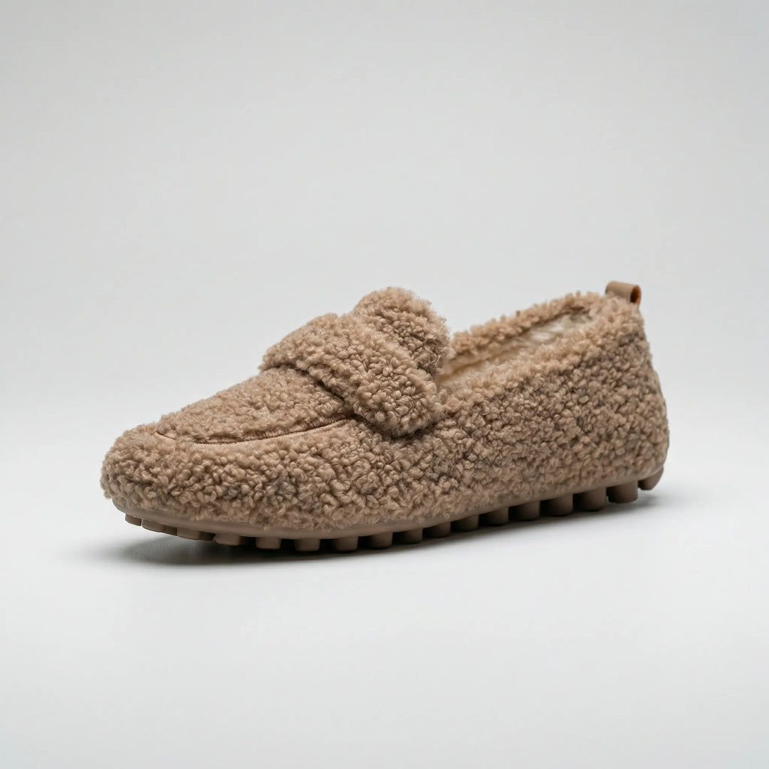 Lichte antislip-loafer - Bianka